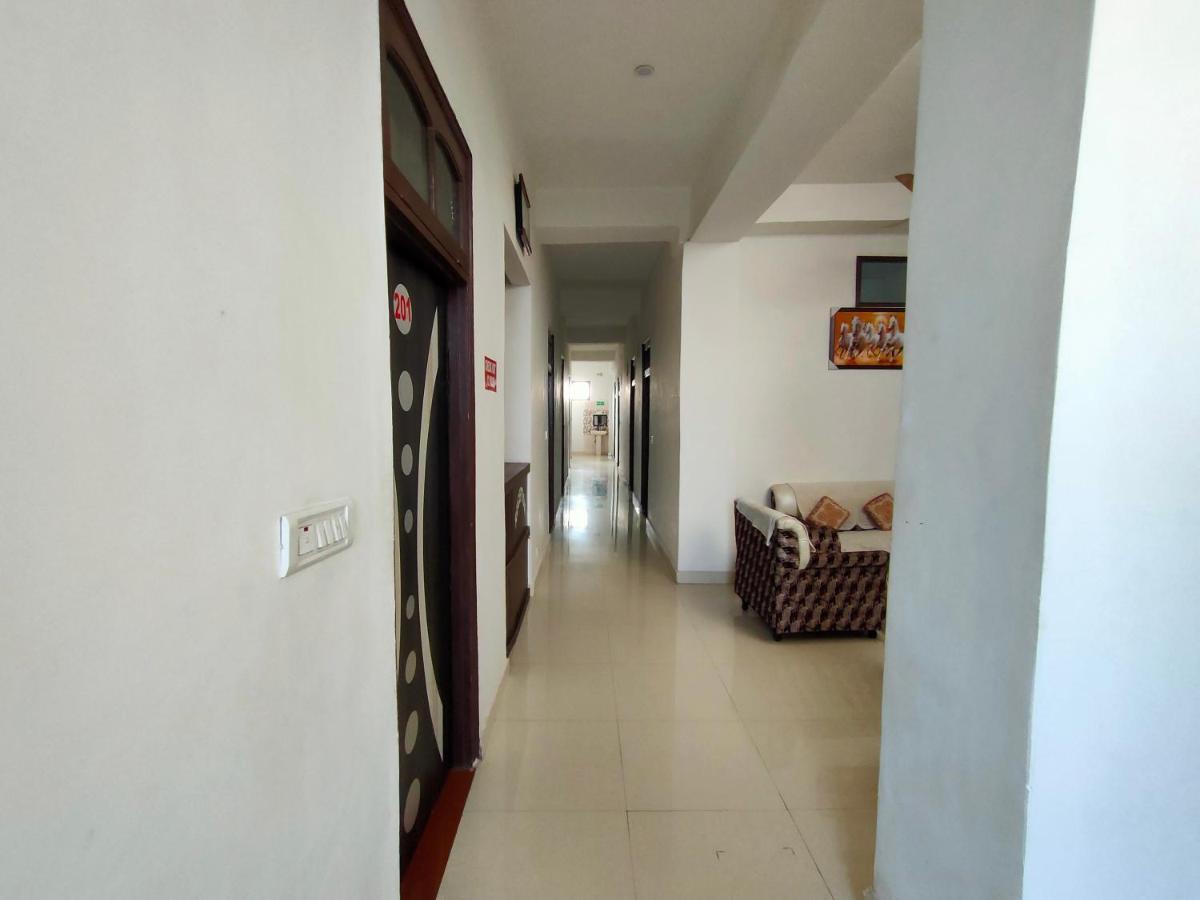 Arjun Guest House Pathankot Luaran gambar