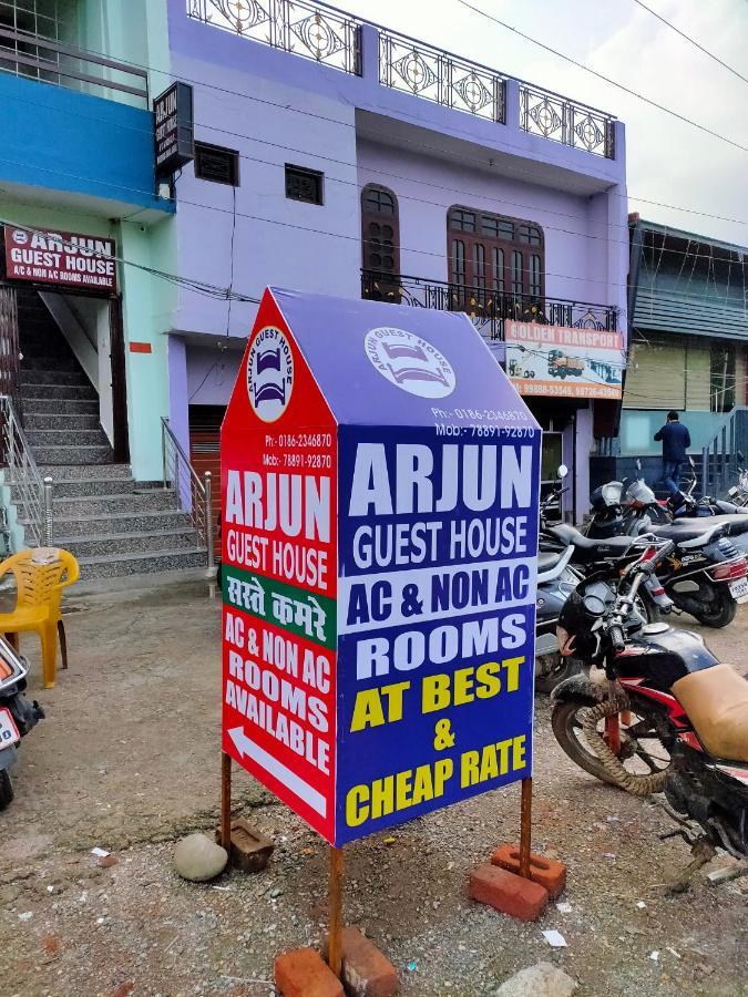 Arjun Guest House Pathankot Luaran gambar